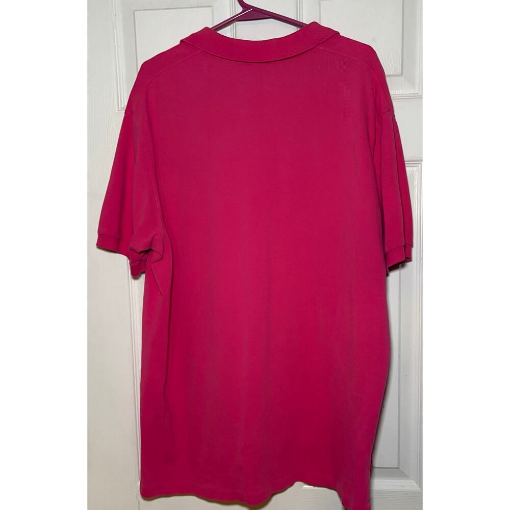 Ralph Lauren Polo men’s pink shirt size XL - Picture 3 of 3